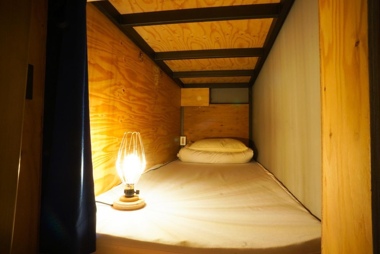 Book And Bed Tokyo-Kyoto Hostel Eksteriør bilde
