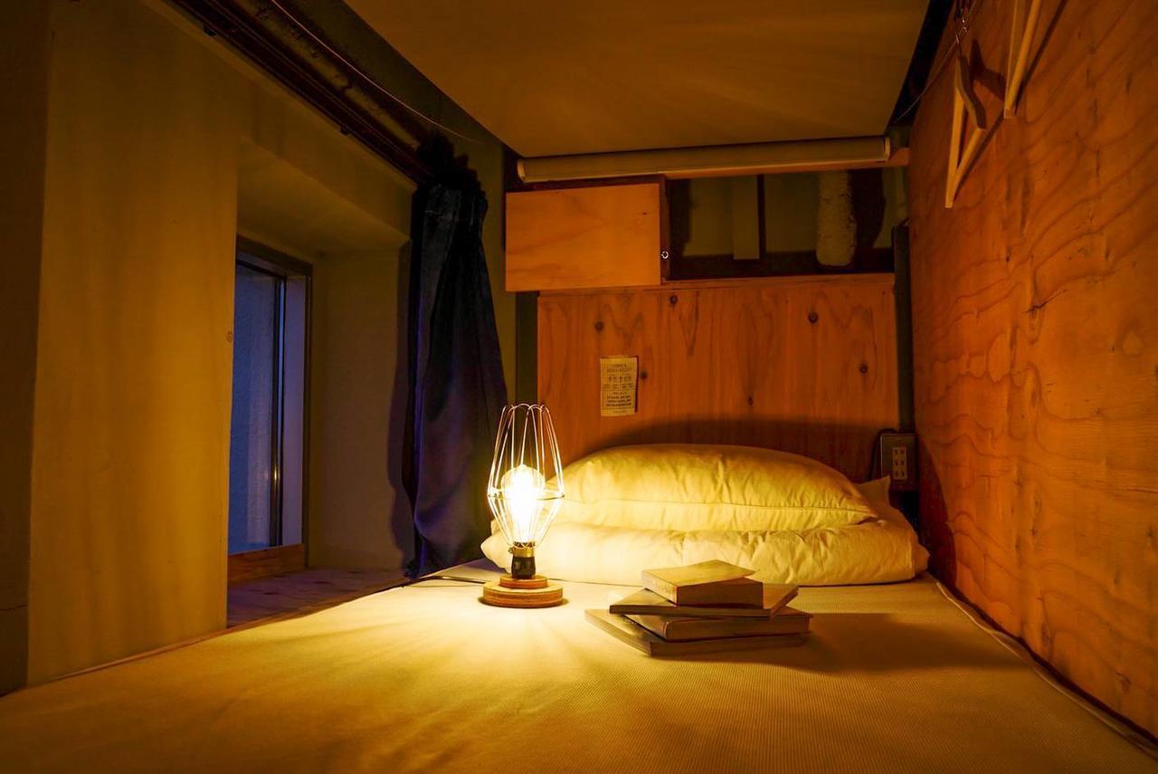 Book And Bed Tokyo-Kyoto Hostel Eksteriør bilde