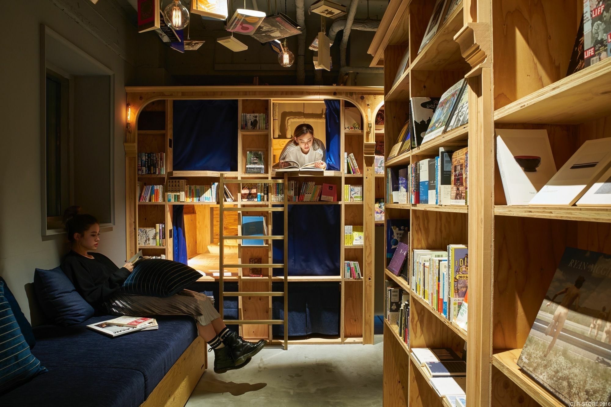 Book And Bed Tokyo-Kyoto Hostel Eksteriør bilde