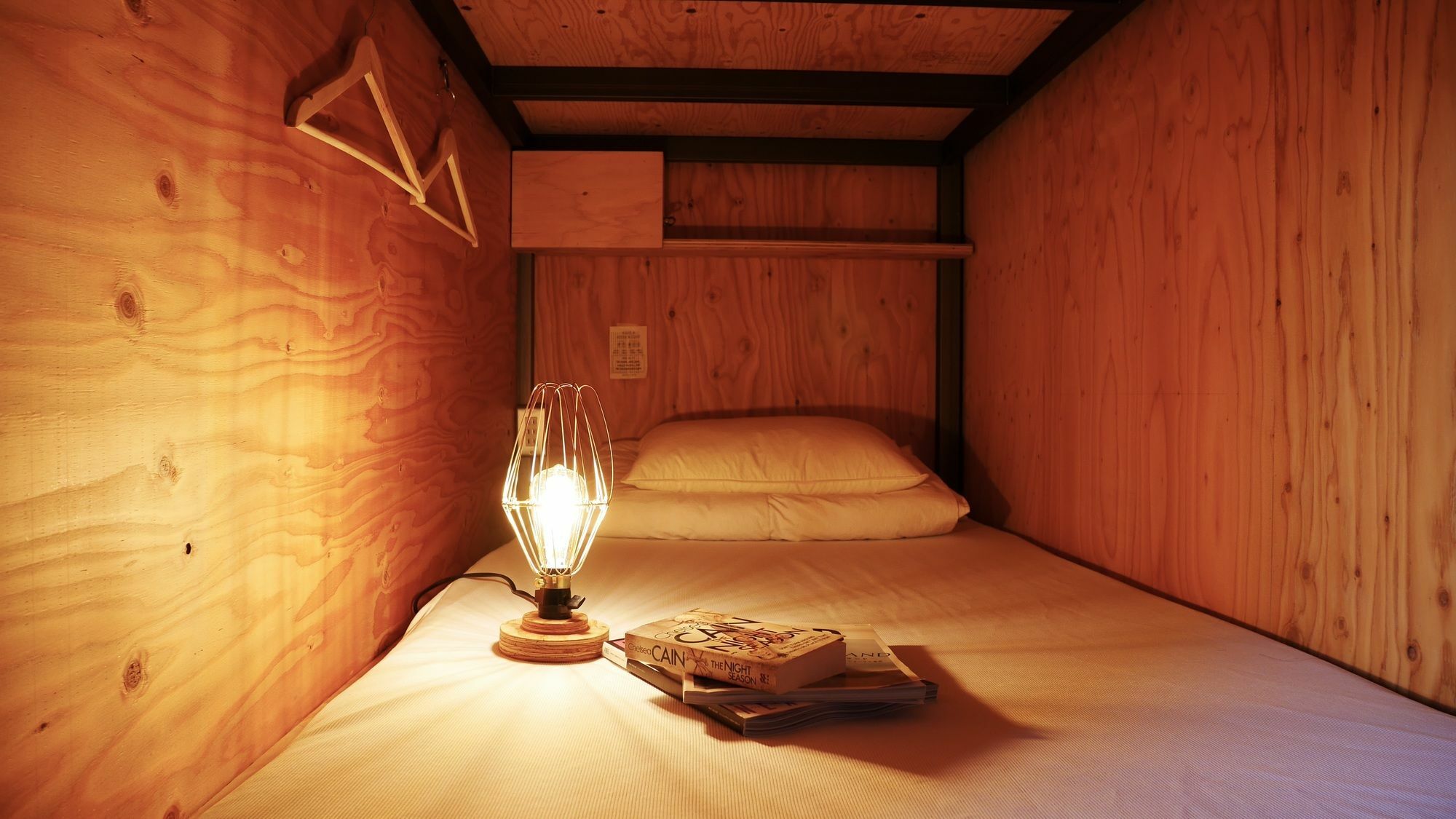 Book And Bed Tokyo-Kyoto Hostel Eksteriør bilde